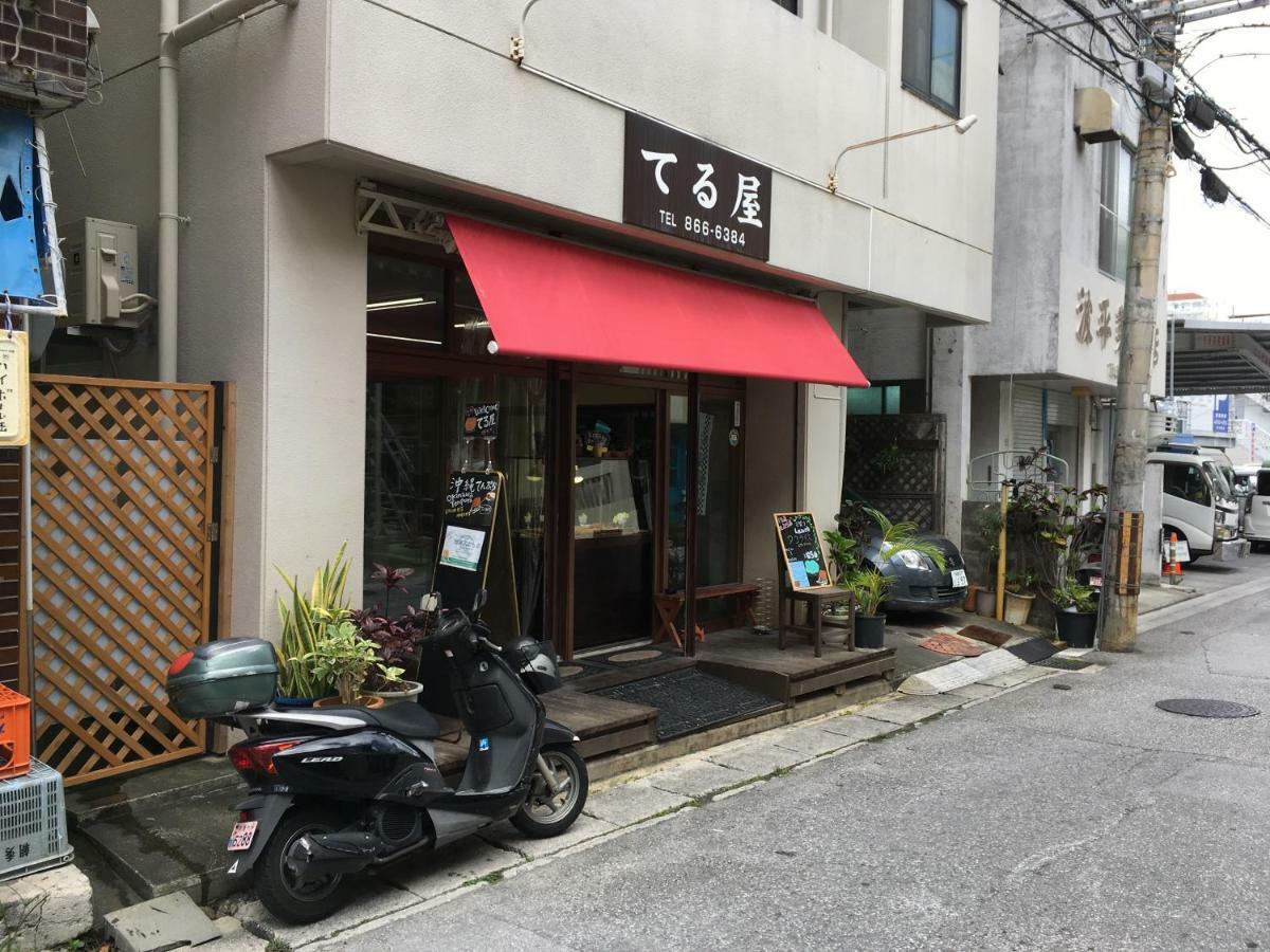 松尾2号城市海洋酒店 那霸 外观 照片