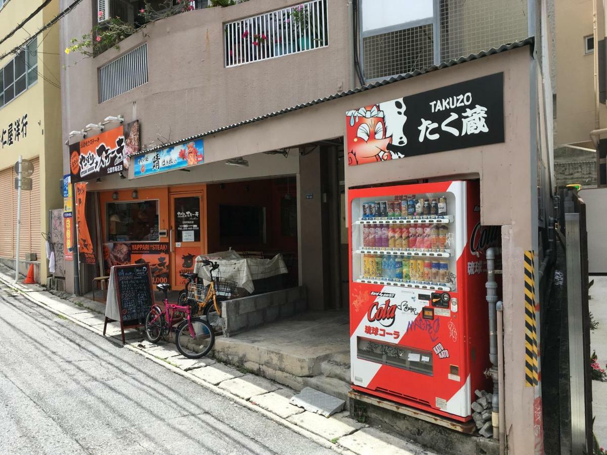 松尾2号城市海洋酒店 那霸 外观 照片